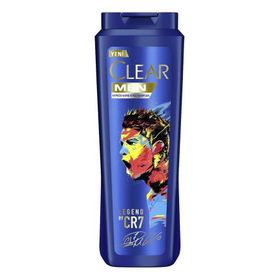 Clear Men 325 ml Legend By CR7 Ronaldo Şampuan