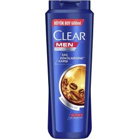 Clear Men 600 ml Şampuan