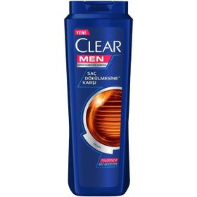 Clear Men 600 ml Şampuan