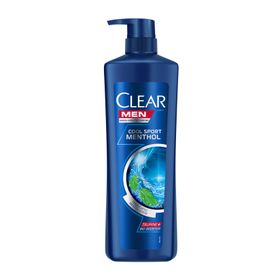 Clear Men 800 ml Cool Sport Menthol Şampuan