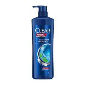 Clear Men 800 ml Cool Sport Menthol Şampuan