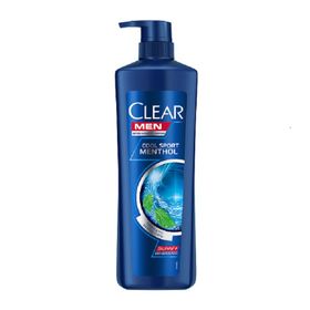 Clear Men 800 ml Cool Sport Menthol Şampuan