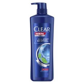 Clear Men 800 ml Cool Sport Menthol Şampuan