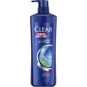 Clear Men 800 ml Cool Sport Menthol Şampuan