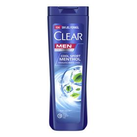 Clear Men Cool Sport 180 ml Seyahat Boyu Menthol Şampuan
