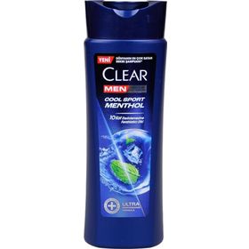 Clear Men Cool Sport 200 ml Mentol Şampuan
