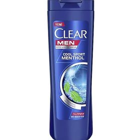 Clear Men Coolsport Menthol 180 ml Şampuan