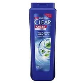 Clear Men Coolsport Menthol 600 ml Şampuan