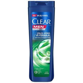 Clear Men Günlük Arınma ve Ferahlık 350 ml Şampuan