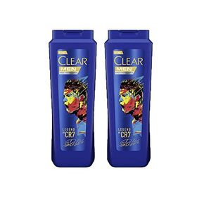 Clear Men Kepeğe Karşı Etkili 3x325 ml Legend By Cr7 Cristiano Ronaldo Şampuan