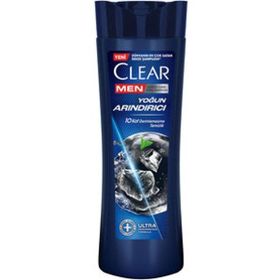 Clear Men Kepeğe Karşı Etkili Yoğun Arındırıcı Kömür İle 6x350 ml Şampuan