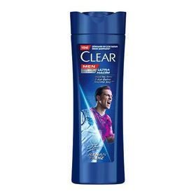 Clear Men Kepeğe Karşı Ultra Hacim Etkili Legends Kenan Yıldız 350 ml Şampuan