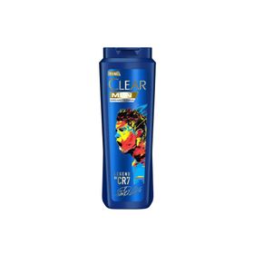 Clear Men Legend by CR7 4x485 ml Kepeğe Karşı Etkili Şampuan