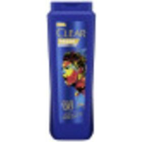 Clear Men Legend by CR7 4x485 ml Kepeğe Karşı Etkili Şampuan