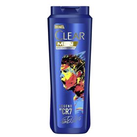 Clear Men Legend by CR7 600 ml Şampuan