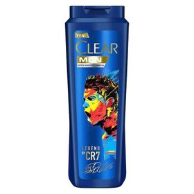 Clear Men Legend by CR7 600 ml Şampuan