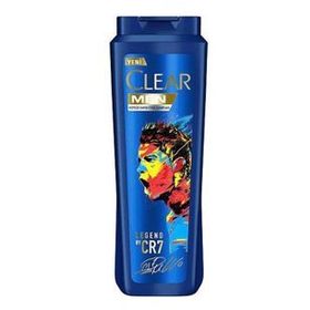 Clear Men Legend by CR7 600 ml Şampuan