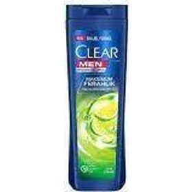 Clear Men Maksimum Ferahlık 2x350 ml Şampuan