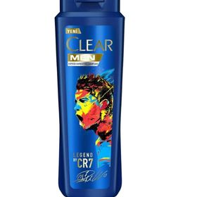 Clear Men Ronaldo 325 ml Şampuan