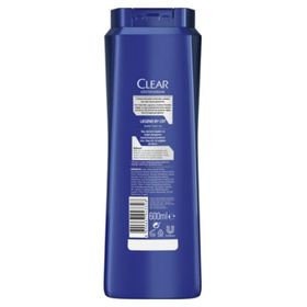 Clear Men Ronaldo 485 ml Şampuan