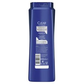 Clear Men Ronaldo 500 ml Şampuan
