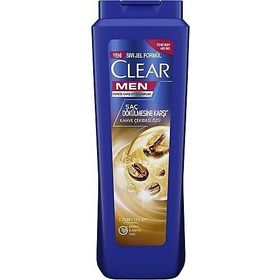 Clear Men Saç Dökülmesi Karşıtı 485 ml Kepeğe Karşı Etkili Şampuan