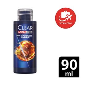 Clear Men Saç Dökülmesine Karşı 90 ml Şampuan