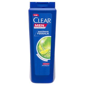 Clear Men Yağlı Saçlar İçin 500 ml Şampuan