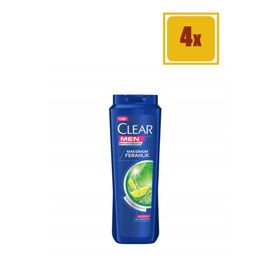 Clear Men Yağlı Saçlar İçin 500 ml Şampuan