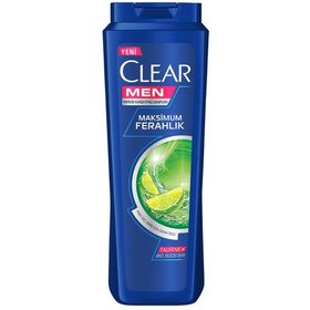 Clear Men Yağlı Saçlar İçin 500 ml Şampuan