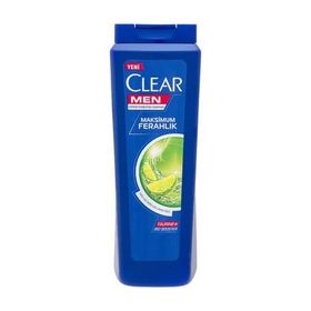 Clear Men Yağlı Saçlar İçin 500 ml Şampuan