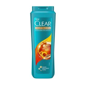 Clear Şampuan Kepeğe Karşı Etkili 500 ml Şampuan