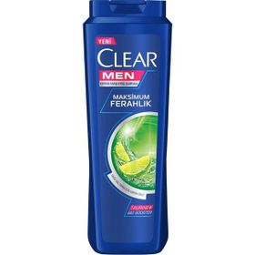 Clear Şampuan Kepeğe Karşı Etkili 500 ml Şampuan