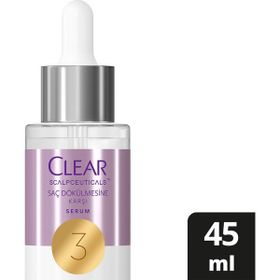 Clear Scalpceuticals Saç Dökülmesine Karşı 45 ml Saç Bakım Serumu