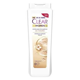 Clear Women 485 ml Kil Terapisi Şampuan