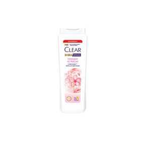 Clear Women 500 ml Yumuşak Parlak Kepeğe Karşı Şampuan