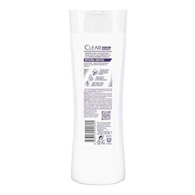 Clear Women Kepeğe Karşı Etkili 485 ml Bitkisel Sentez Aloe Vera ve Çay Ağacı Yağlı Şampuan