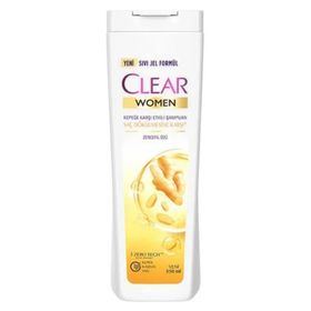 Clear Women Saç Dökülmesine Karşı 350 ml Şampuan