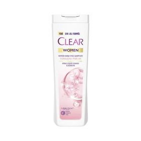 Clear Women Yumuşak Parlak 325 ml Şampuan