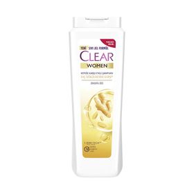 Clear Zencefil Özlü 350 ml Şampuan