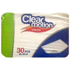 Clearmotion 60x90 cm 30 Adet Yatak Koruyucu Örtü