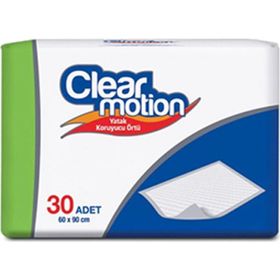 Clearmotion 60x90 cm 30 Adet Yatak Koruyucu Örtü