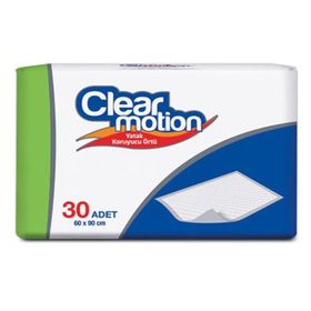 Clearmotion 60x90 cm 30 Adet Yatak Koruyucu Örtü