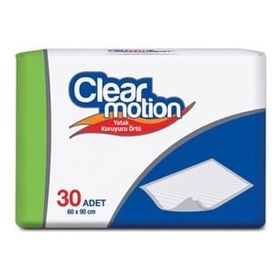 Clearmotion 60x90 cm 30 Adet Yatak Koruyucu Örtü