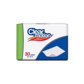 Clearmotion 60x90 cm 30 Adet Yatak Koruyucu Örtü