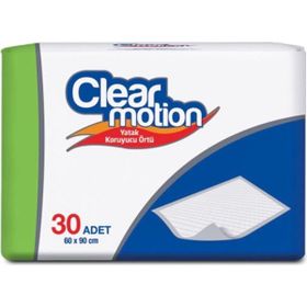 Clearmotion 60x90 cm 30 Adet Yatak Koruyucu Örtü