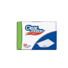 Clearmotion 60x90 cm 30 Adet Yatak Koruyucu Örtü