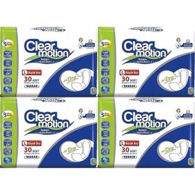 Clearmotion Bel Bantlı L 4x30 120 Adet Yetişkin Hasta Bezi