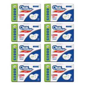 Clearmotion Bezi Large 8x240 Adet Hasta Bezi