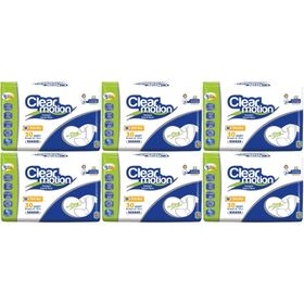 Clearmotion Yetişkin Bel Bantlı Medium 180 Adet Hasta Bezi